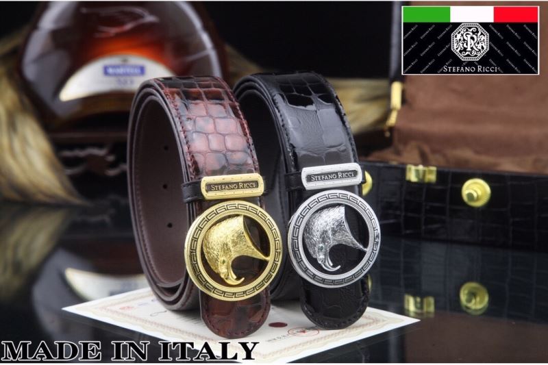 Stefano Ricci Belts